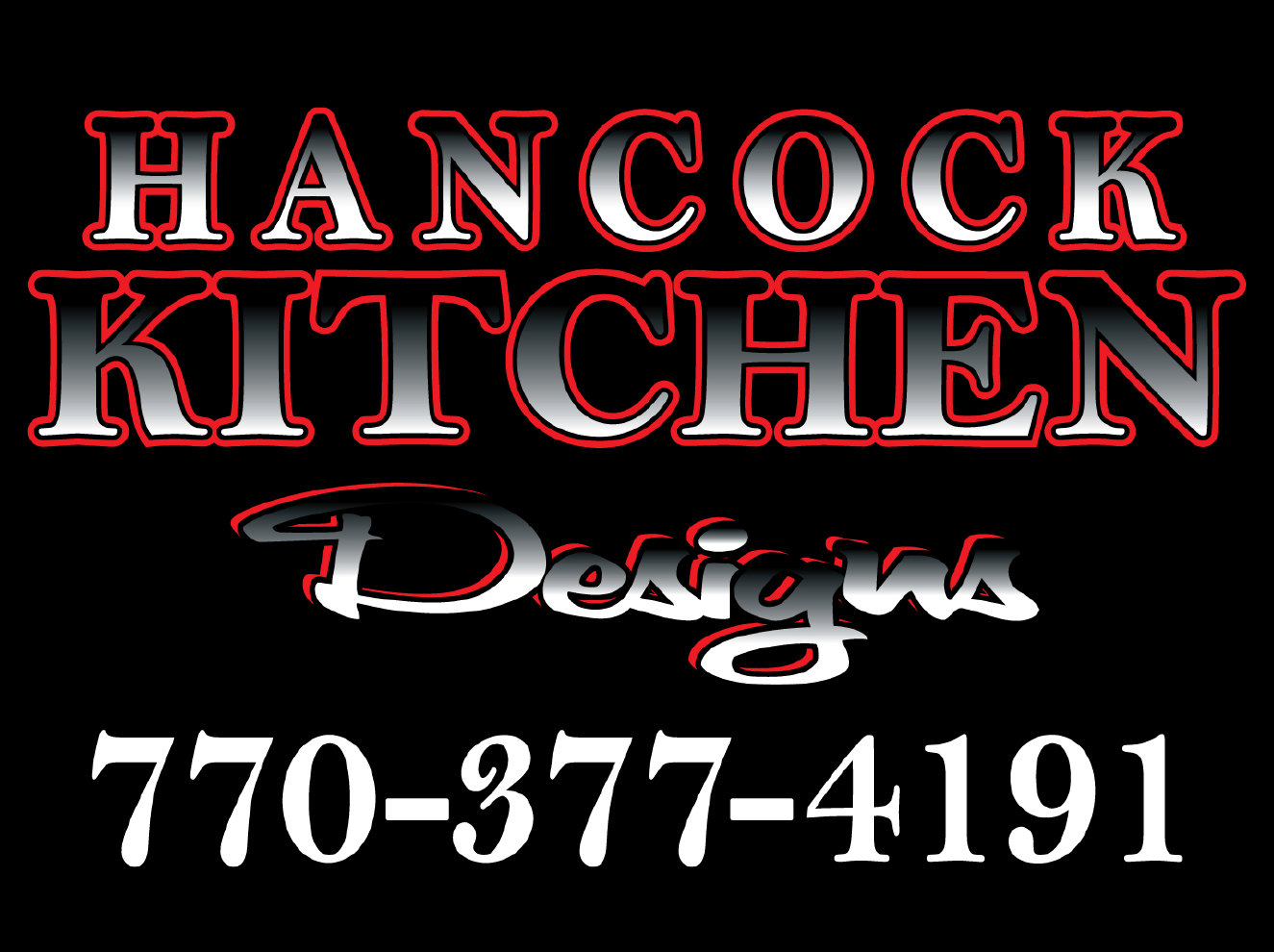 Hancock Kitchen Designs